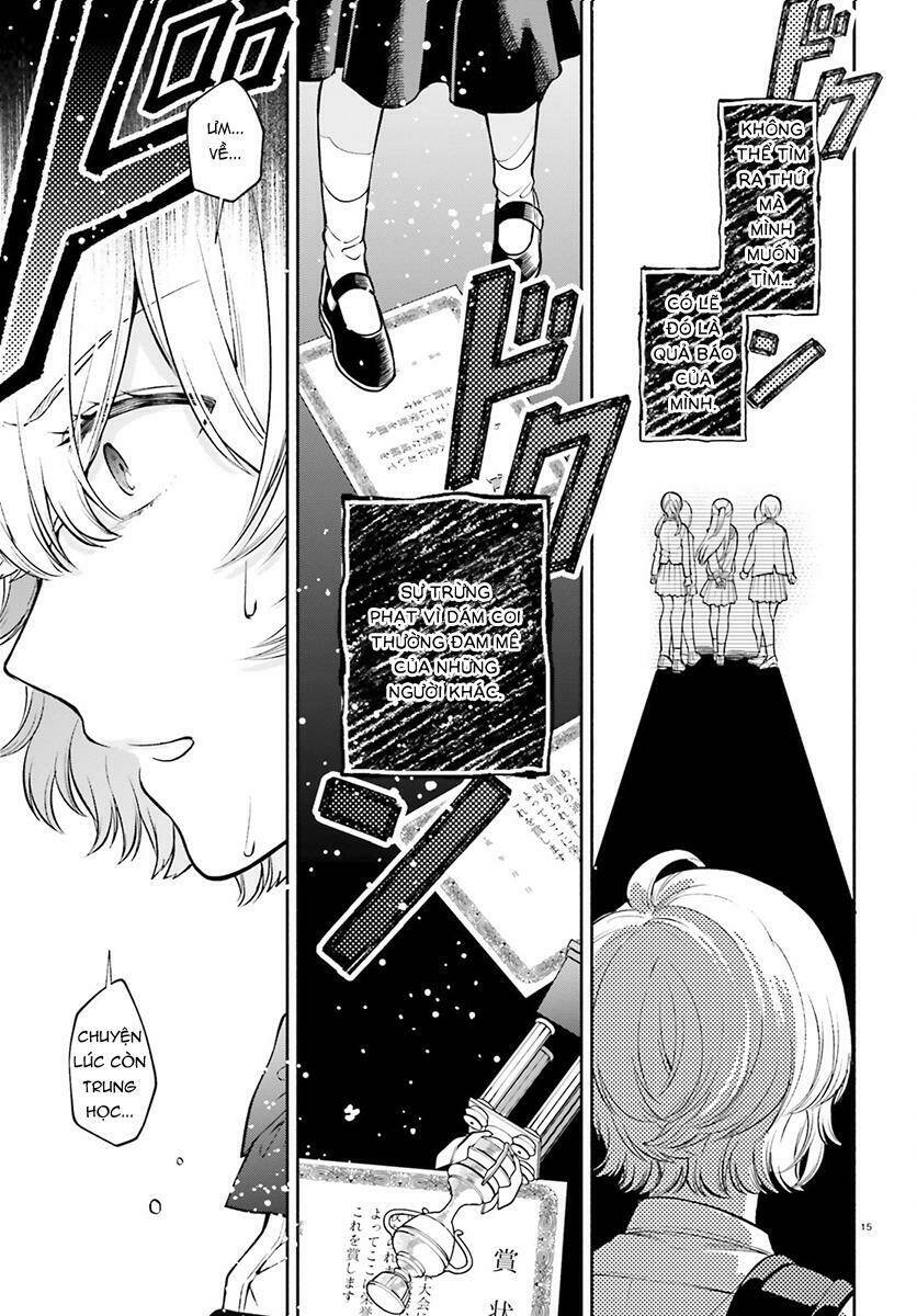 A Kiss And A White Lily: Chapter 32