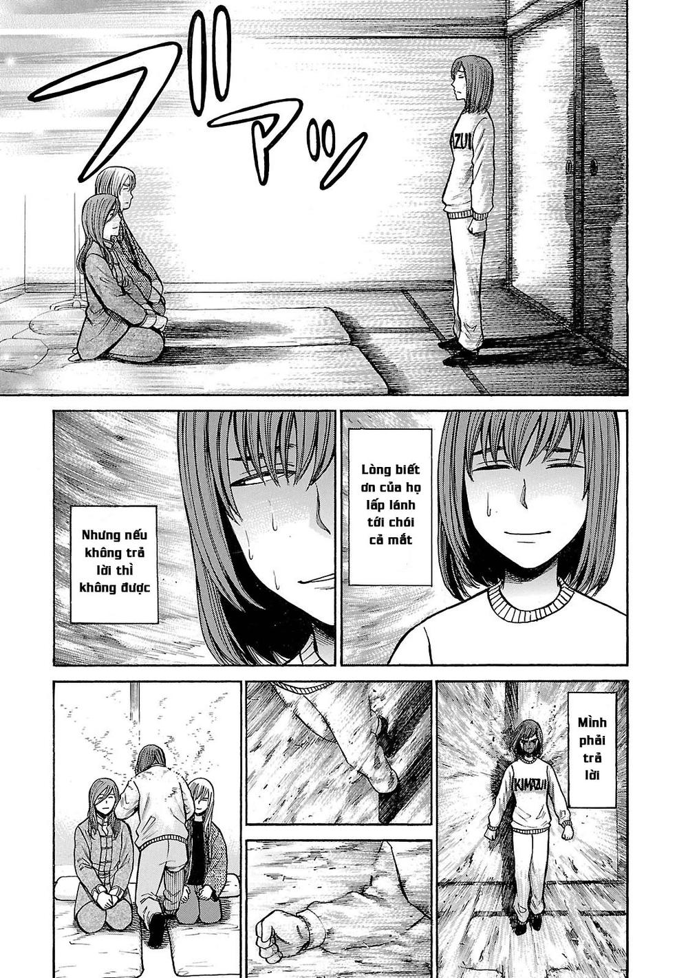 Não Phẳng Siêu Năng Lực: Chapter 58