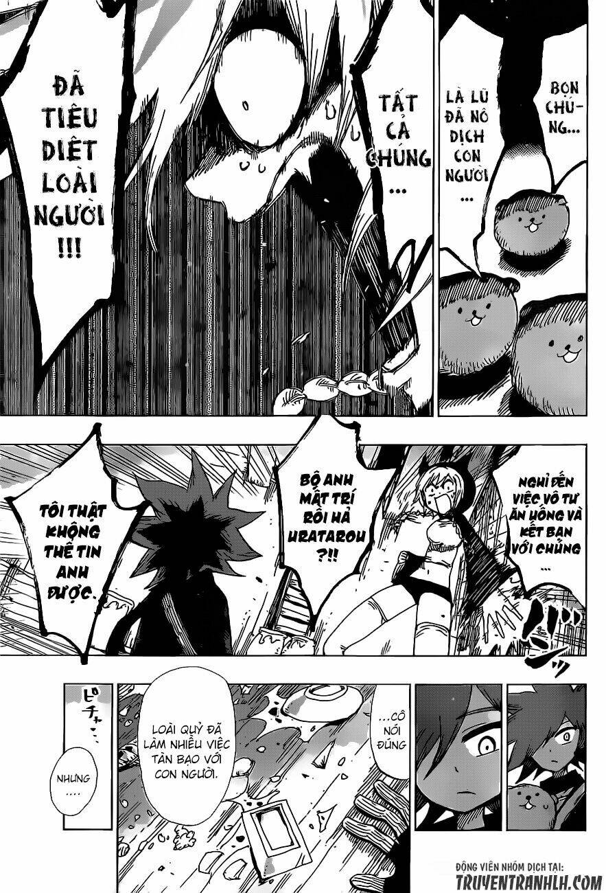 Uratarou: Chapter 41