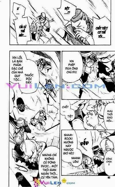 Thanh Kiếm Và Vương Miện: Chapter 3