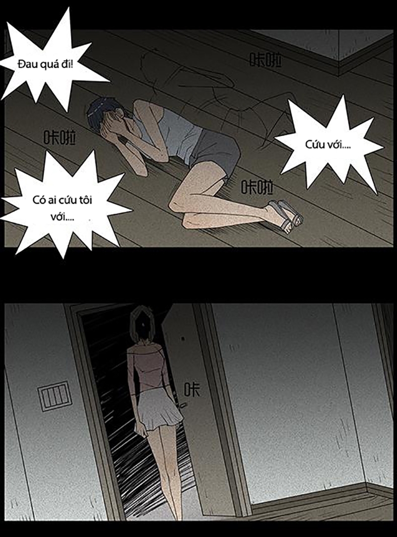 Chuyện Lạ Đêm Khuya: Chapter 30