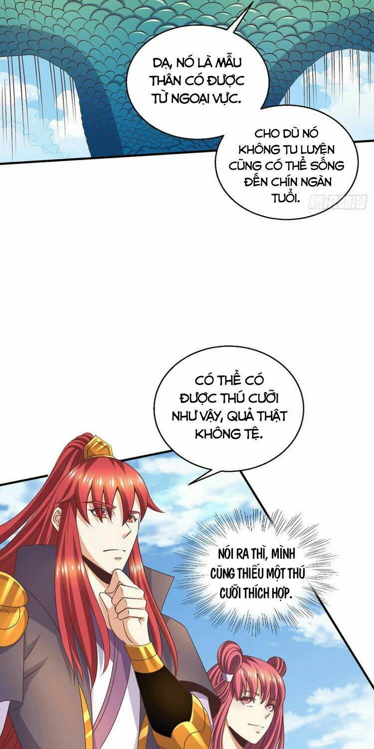 Tiên Vương Trùng Sinh: Chapter 252
