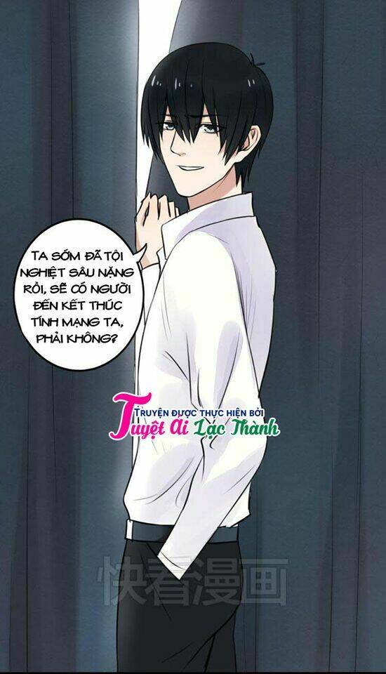 Nụ Hôn Hắc Vũ: Chapter 14