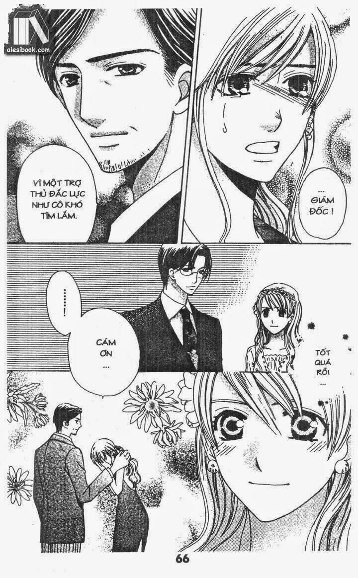 Vị Nữ Thần Cuối Cùng - Ultimate Venus: Chapter 34