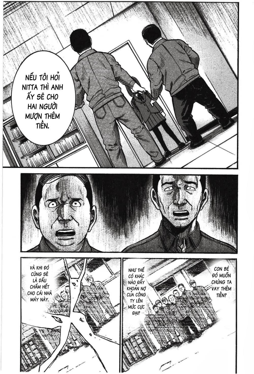 Não Phẳng Siêu Năng Lực: Chapter 18