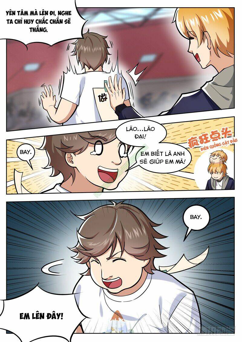 Khắc Kim Phong Thần: Chapter 26