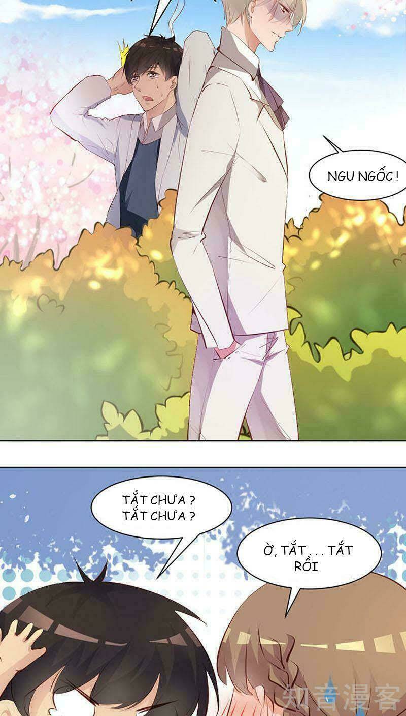 Nam Thần Là Một Đôi: Chapter 35