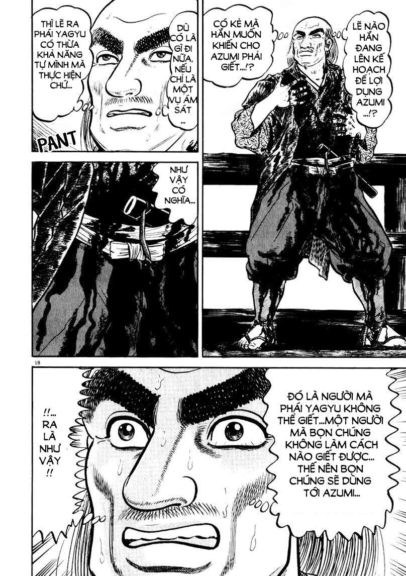 Thiếu Nữ Vô Cấu: Chapter 62