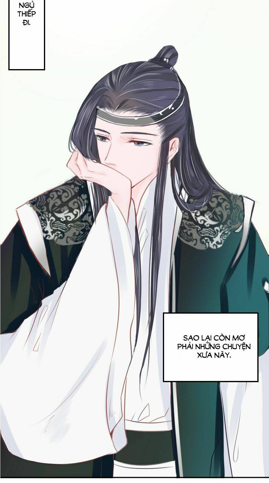 Đường Hoa Nhất Mộng Cổ Phi Truyện: Chapter 11