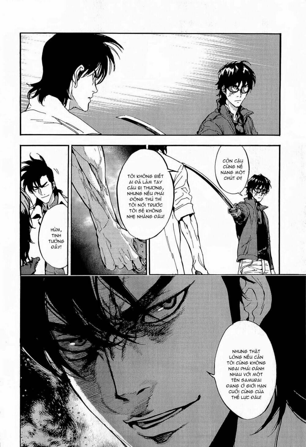 Until Death Do Us Part: Chapter 147