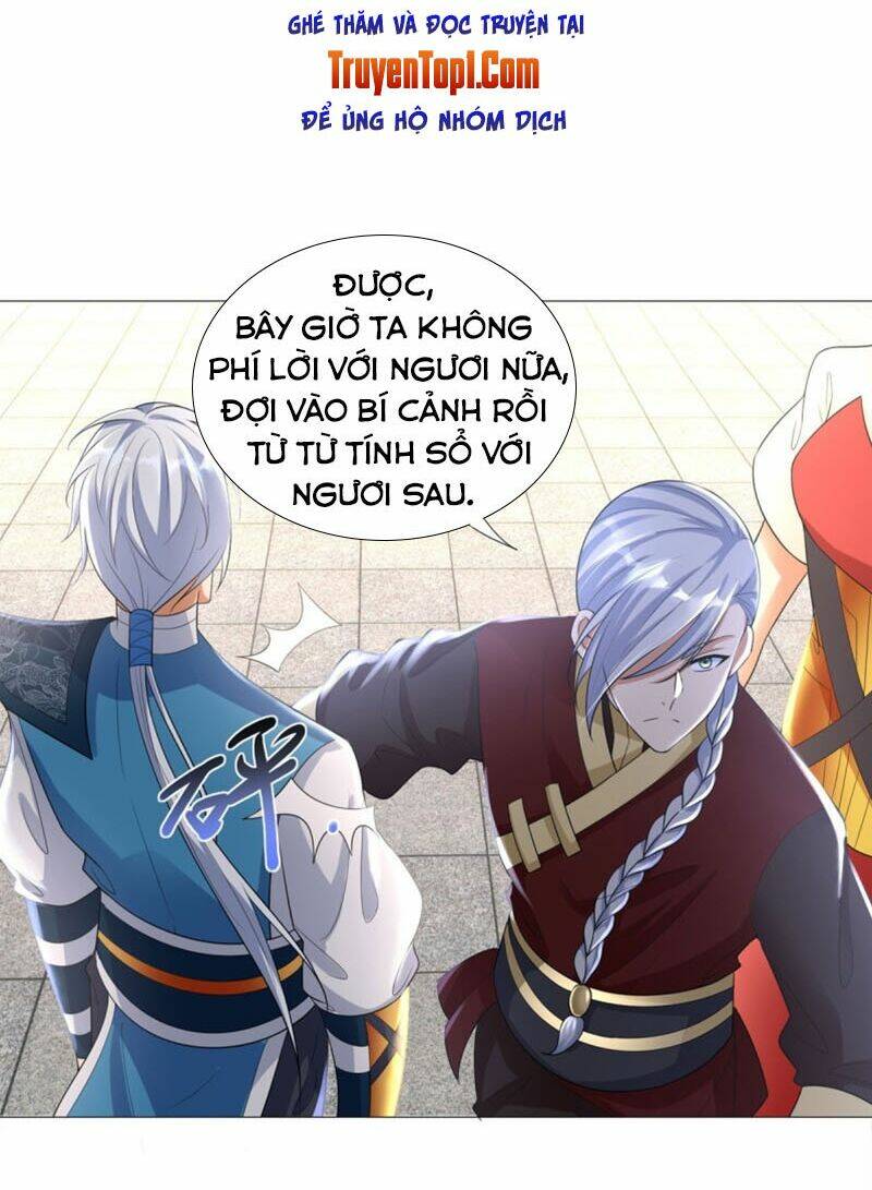 Chí Tôn Trọng Sinh: Chapter 38