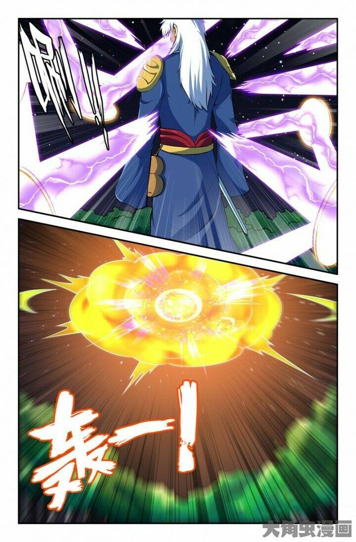 Linh Nhận Truyền Thuyết: Chapter 94