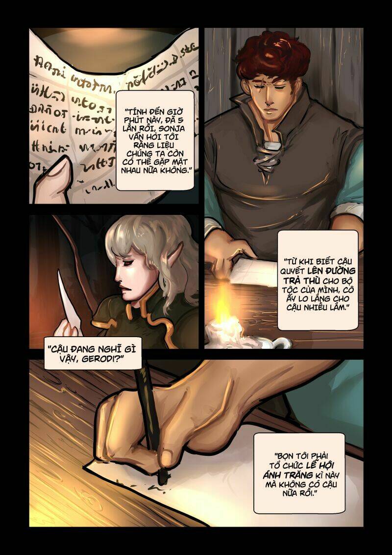 Chốn Hoang Dã Cuối Cùng: Chapter 1