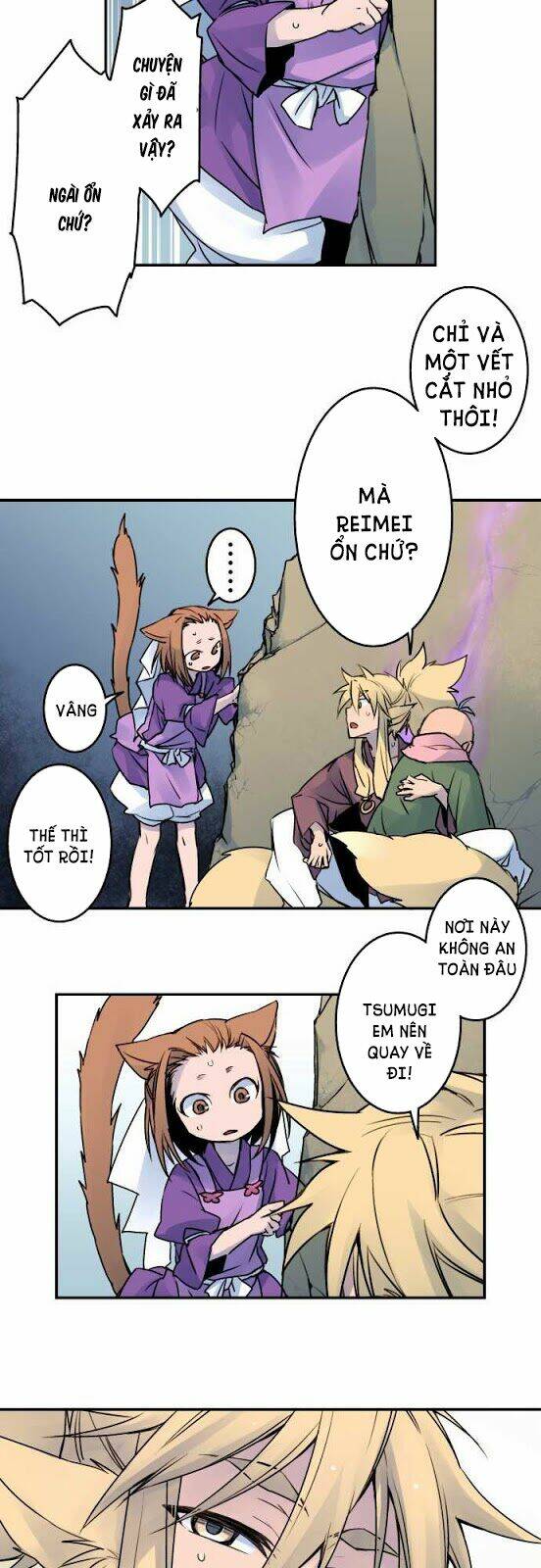 Ake No Tobari: Chapter 19