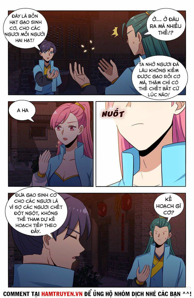 Tối Cường Phản Sáo Lộ Hệ Thống: Chapter 372