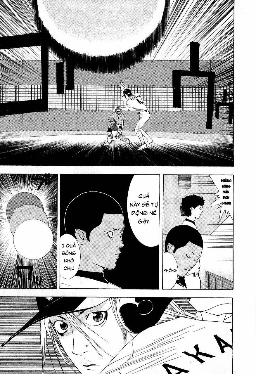 One Outs: Chapter 149