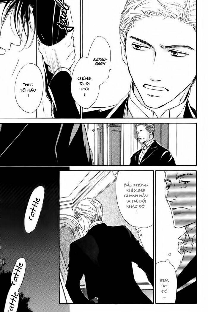 Bình Minh U Sầu: Chapter 10