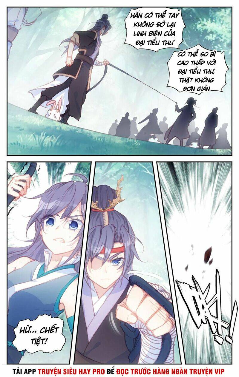 Vô Thượng Thần Vương: Chapter 87