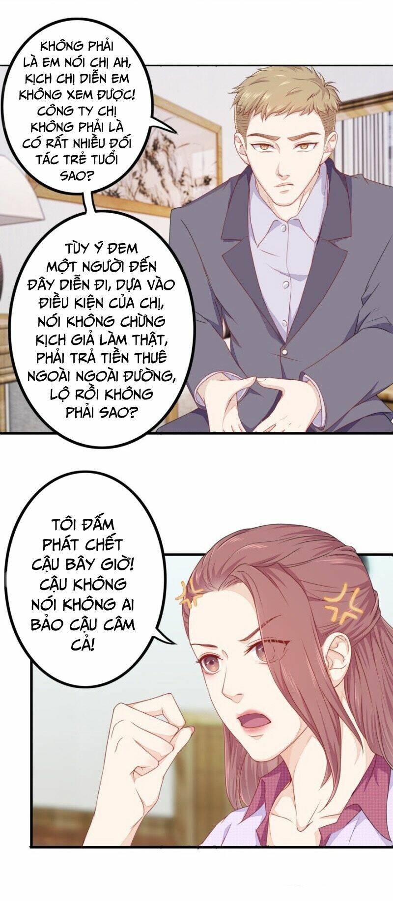 Chung Cực Thấu Thị Nhãn: Chapter 81