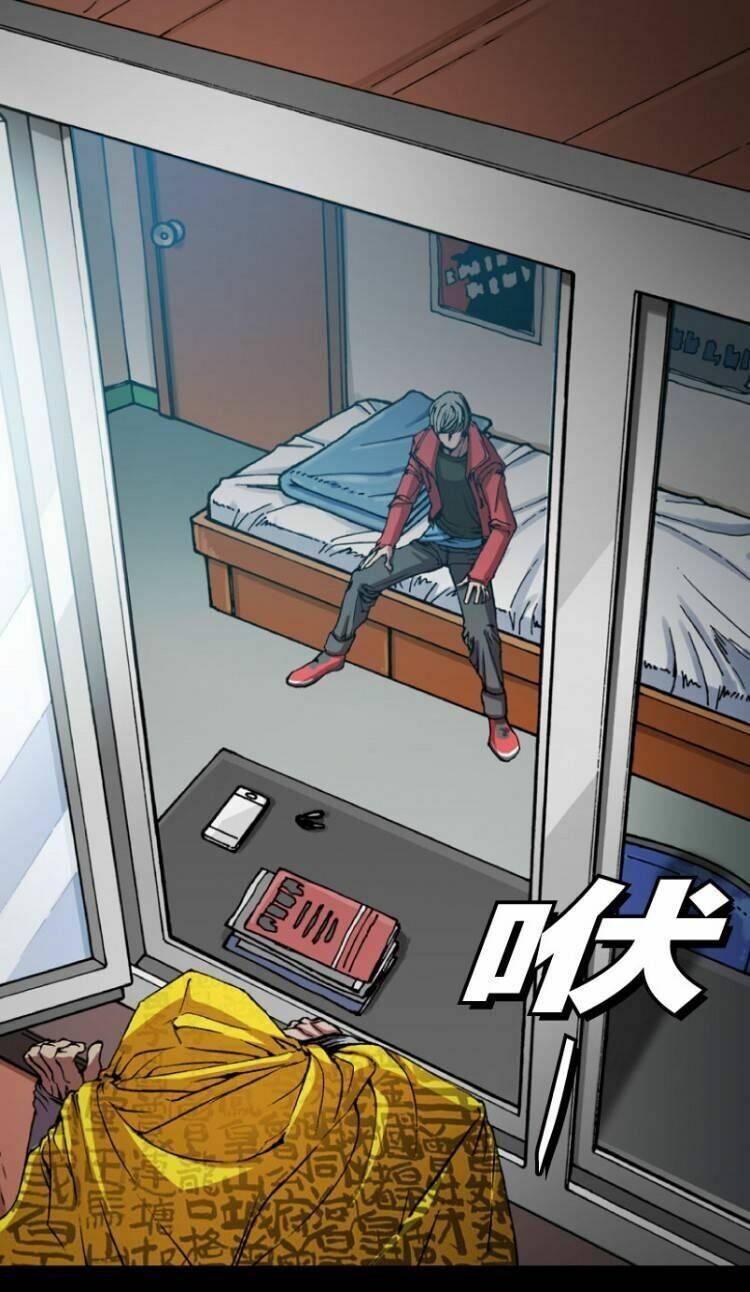 Tuyệt Hành Giả: Chapter 8