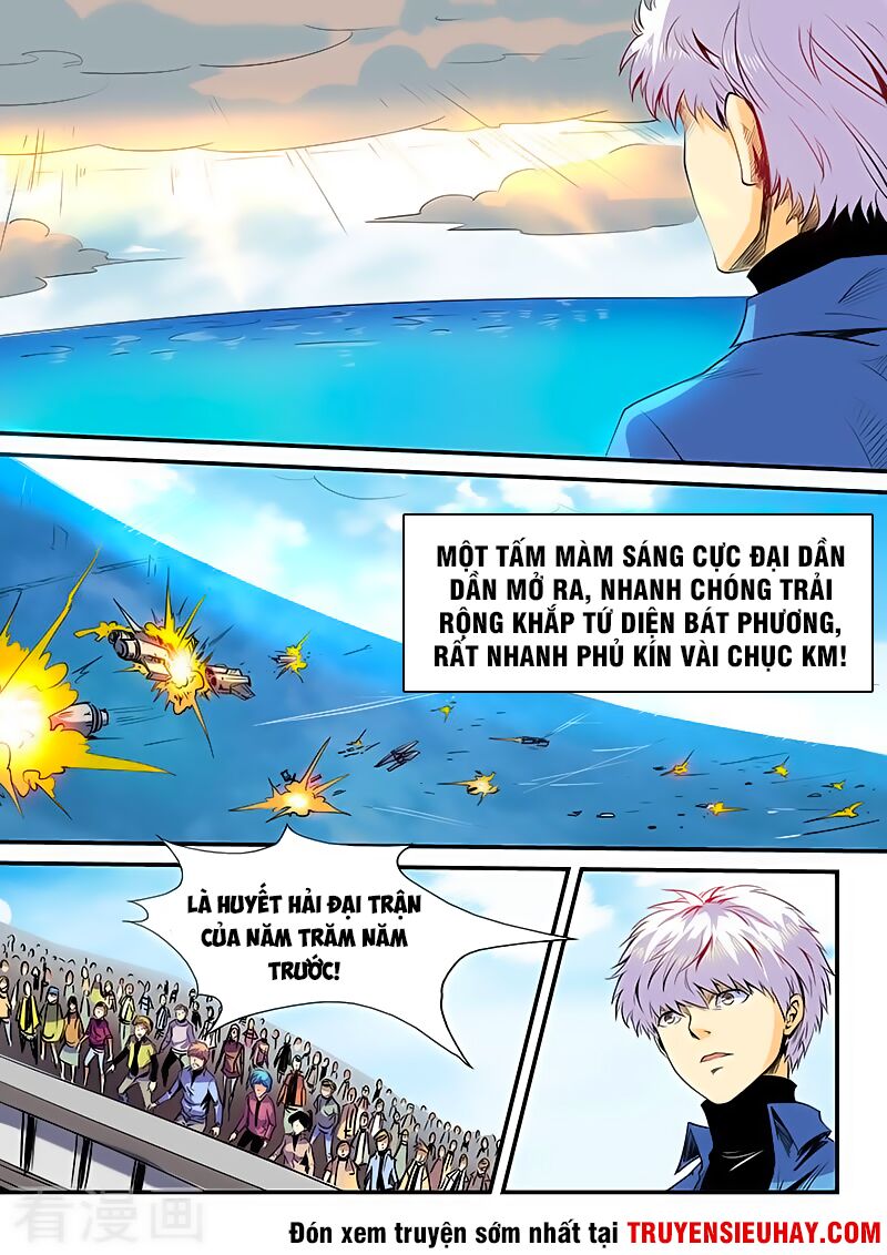 Tu Chân Tứ Vạn Niên: Chapter 54