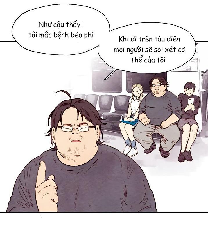 Ôi ! Trợ Lý Đặc Biệt Của Tôi: Chapter 2