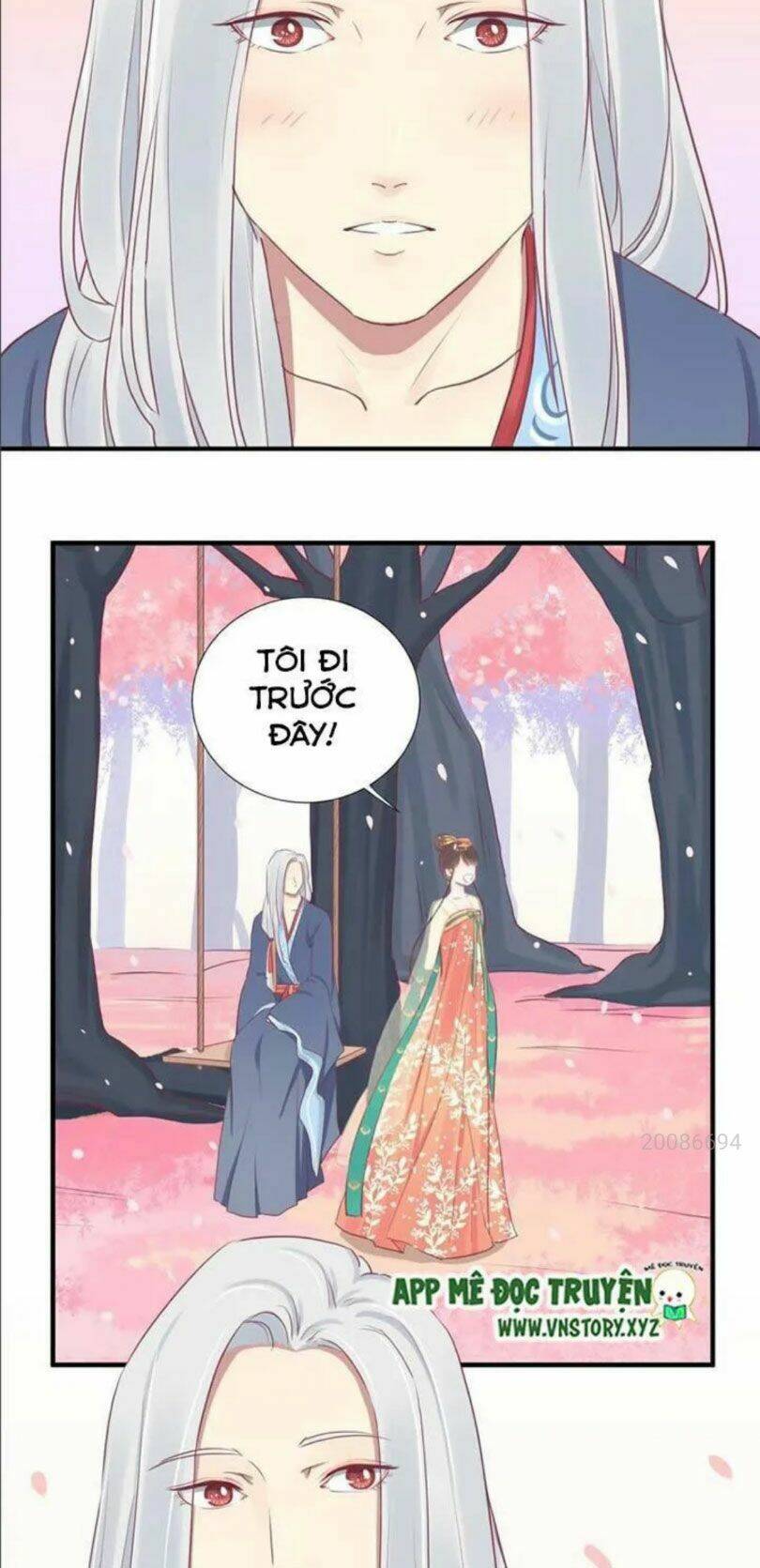 Hoàng Hậu Bận Lắm: Chapter 26