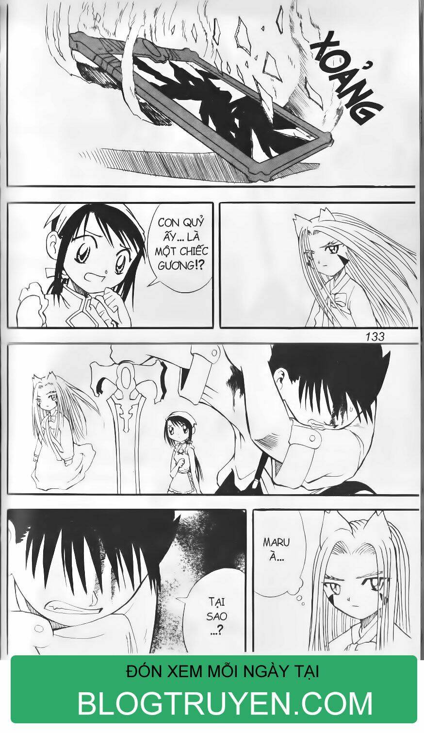 Shin Gumiho - Hội Pháp Sư: Chapter 14.3