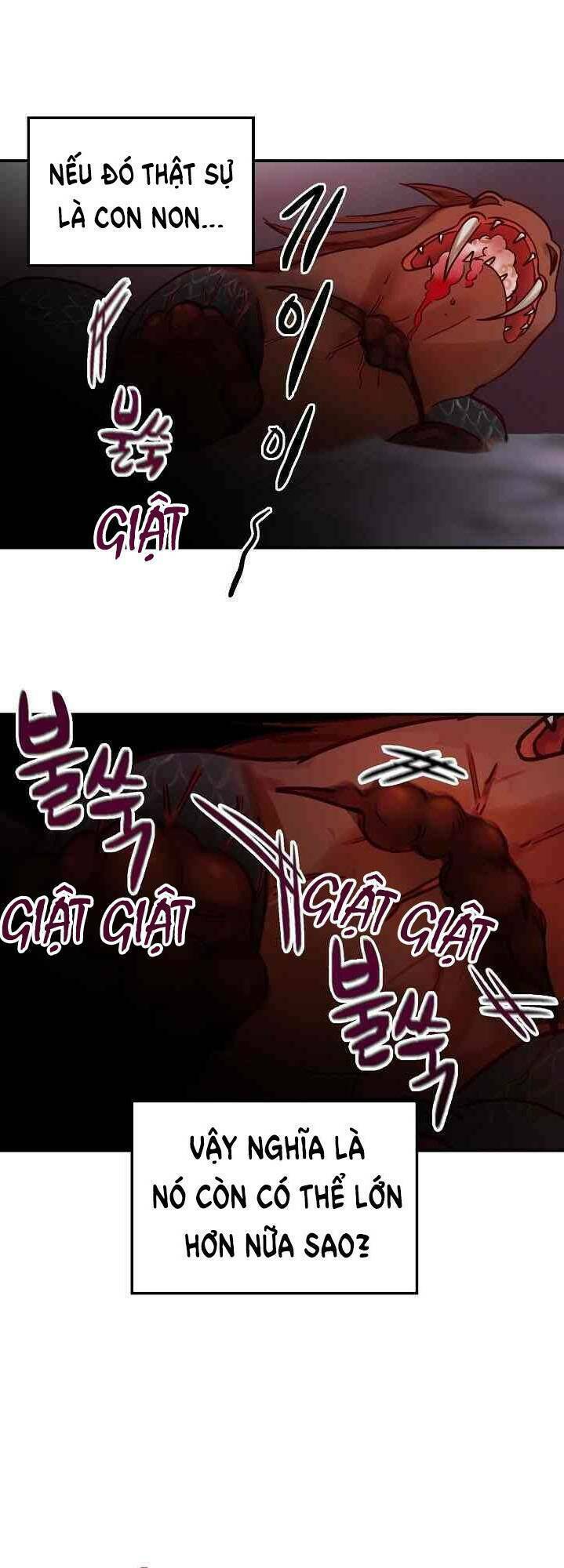 Amina - Nữ Thần Đèn: Chapter 27