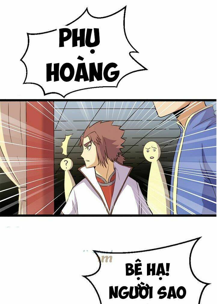 Phong Quỷ Truyền Thuyết: Chapter 121