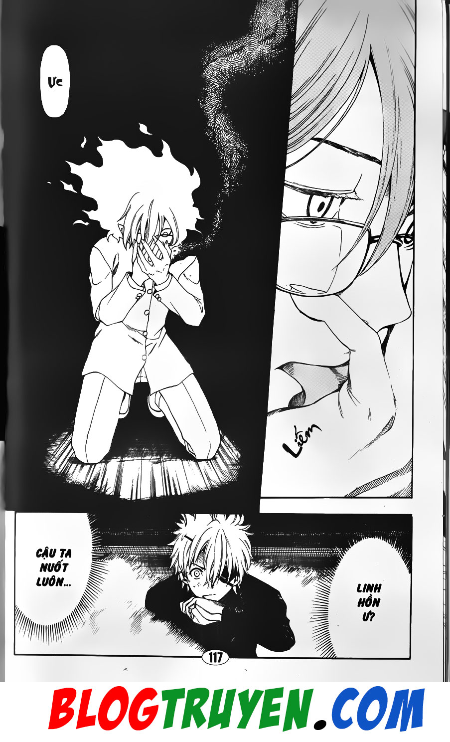 Bác Sĩ Ma Giới: Chapter 95.1
