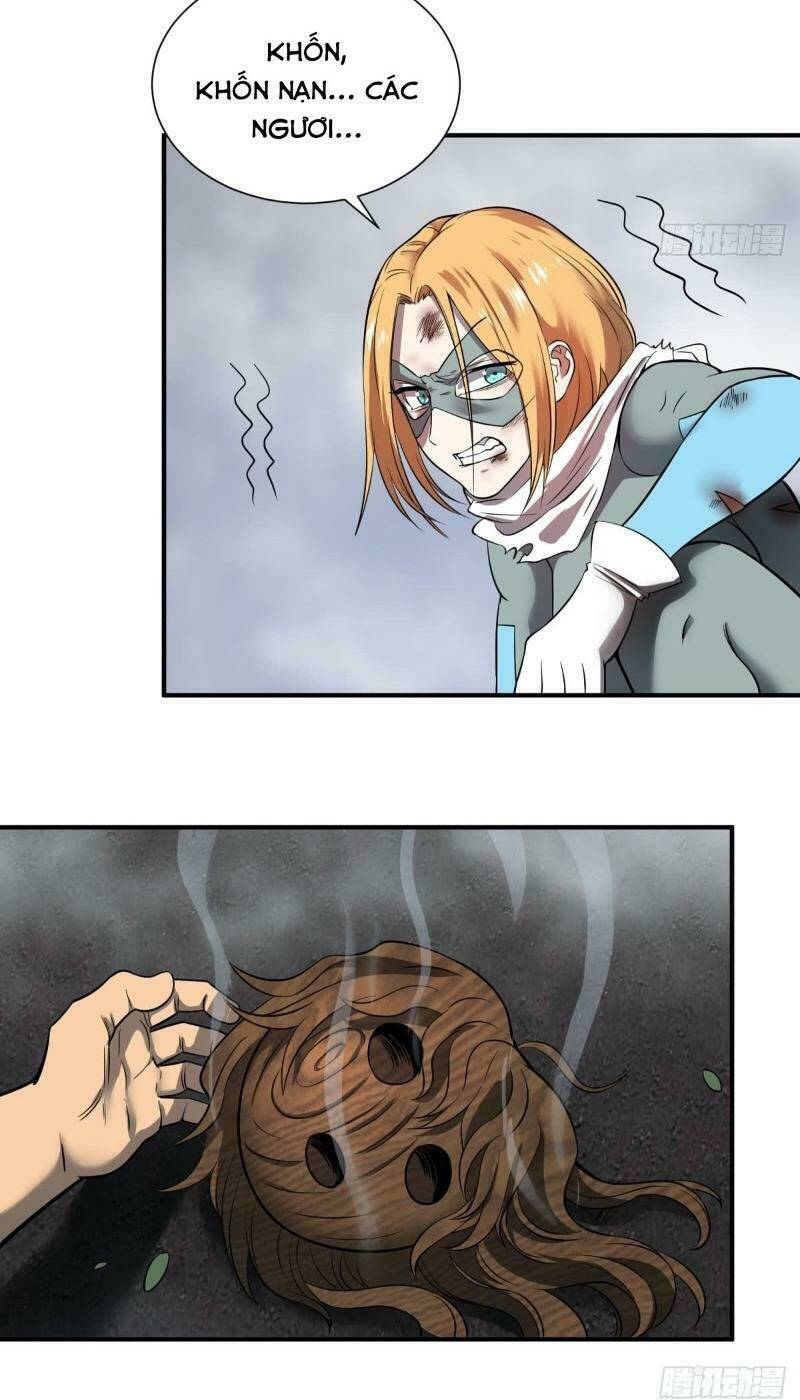 Danh Sách Kẻ Phản Diện: Chapter 74