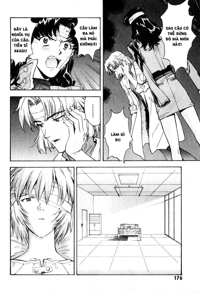 Shin Seiki Evangelion: Chapter 48