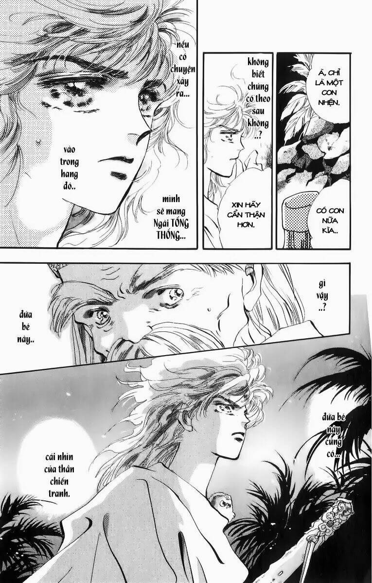 Đứa Con Số Phận: Chapter 35