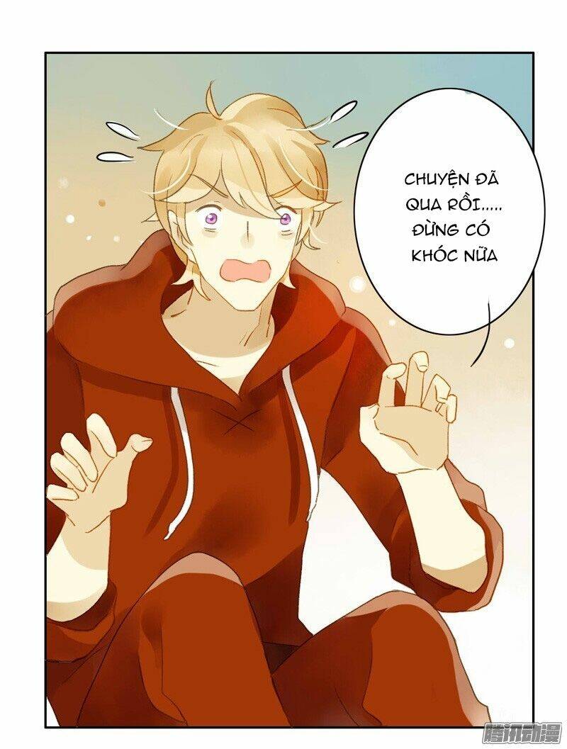 Sức Mạnh Của Sắc Đẹp: Chapter 100