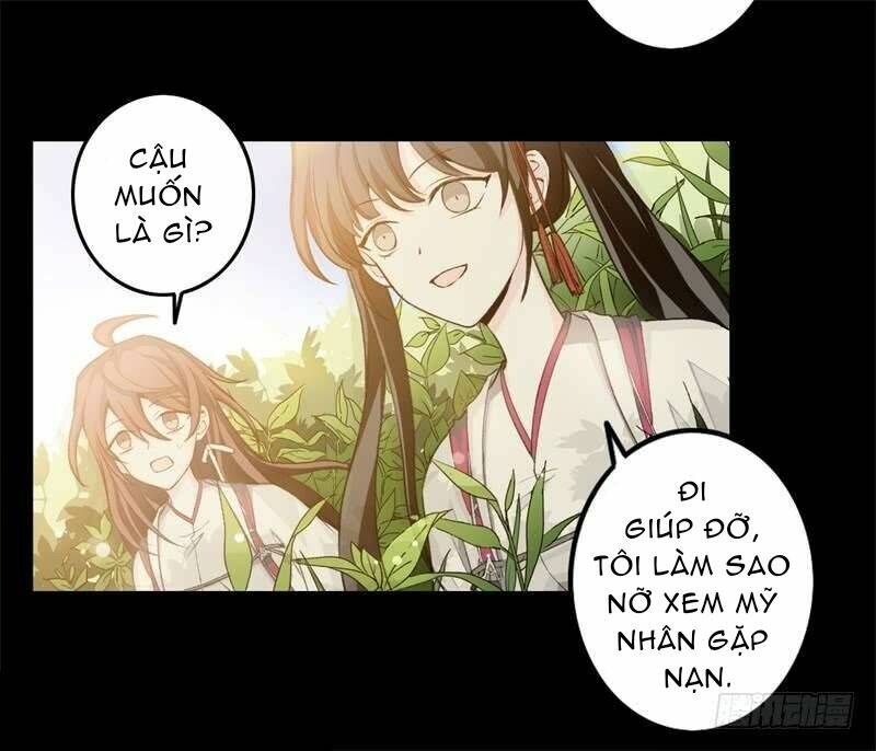 Hoan Nghênh Đến Với Trò Chơi Ác Mộng: Chapter 24