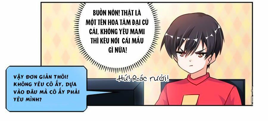 Tổng Tài Đích Thiên Giới Manh Thê: Chapter 106