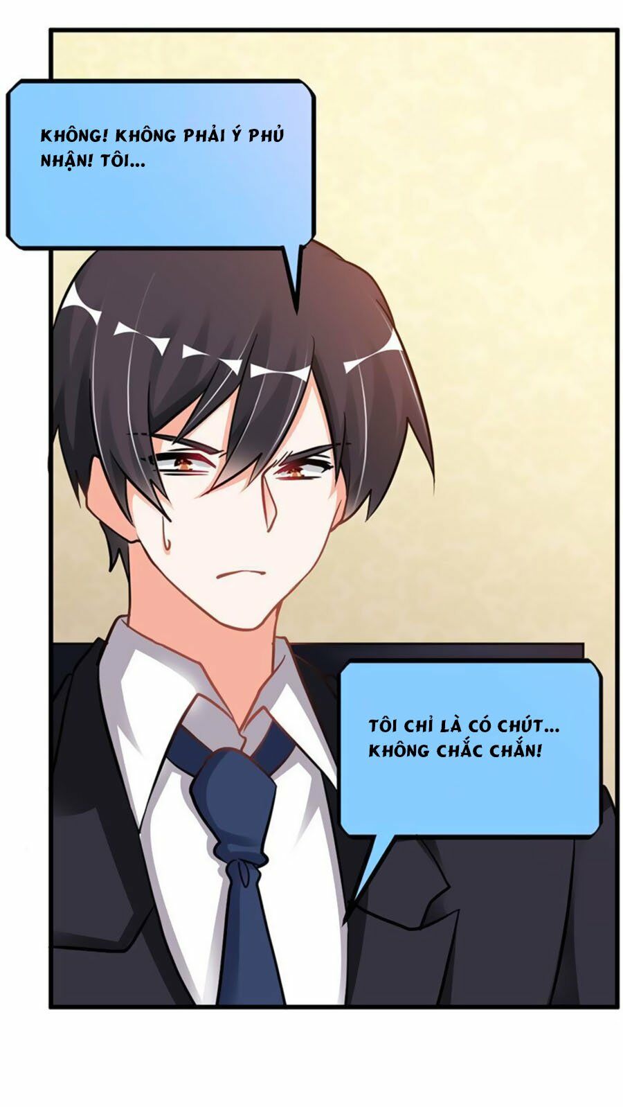 Tổng Tài Đích Thiên Giới Manh Thê: Chapter 106