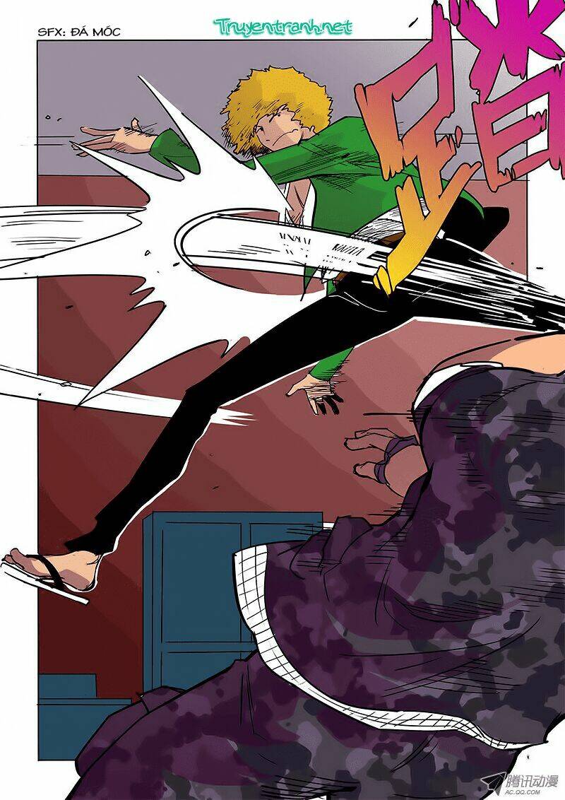 Thần Tại Nhân Gian: Chapter 35