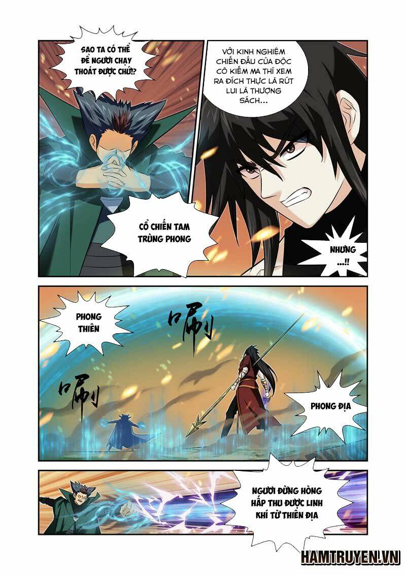 Trường Sinh Giới: Chapter 64