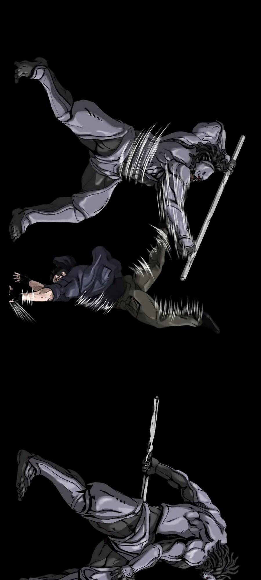 Thợ Săn Đầu Tiên: Chapter 5