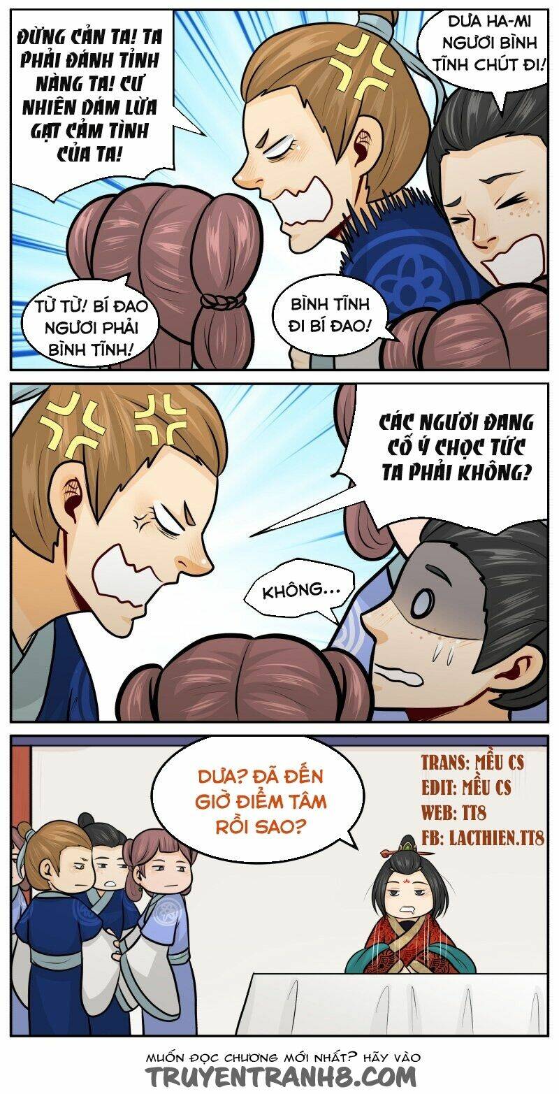 Hoàng Thượng Pê-Đê - Hãy Tránh Xa Ta Ra: Chapter 150