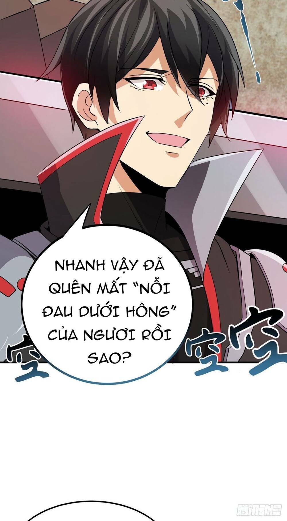 Nghịch Thiên Chiến Kỷ: Chapter 43