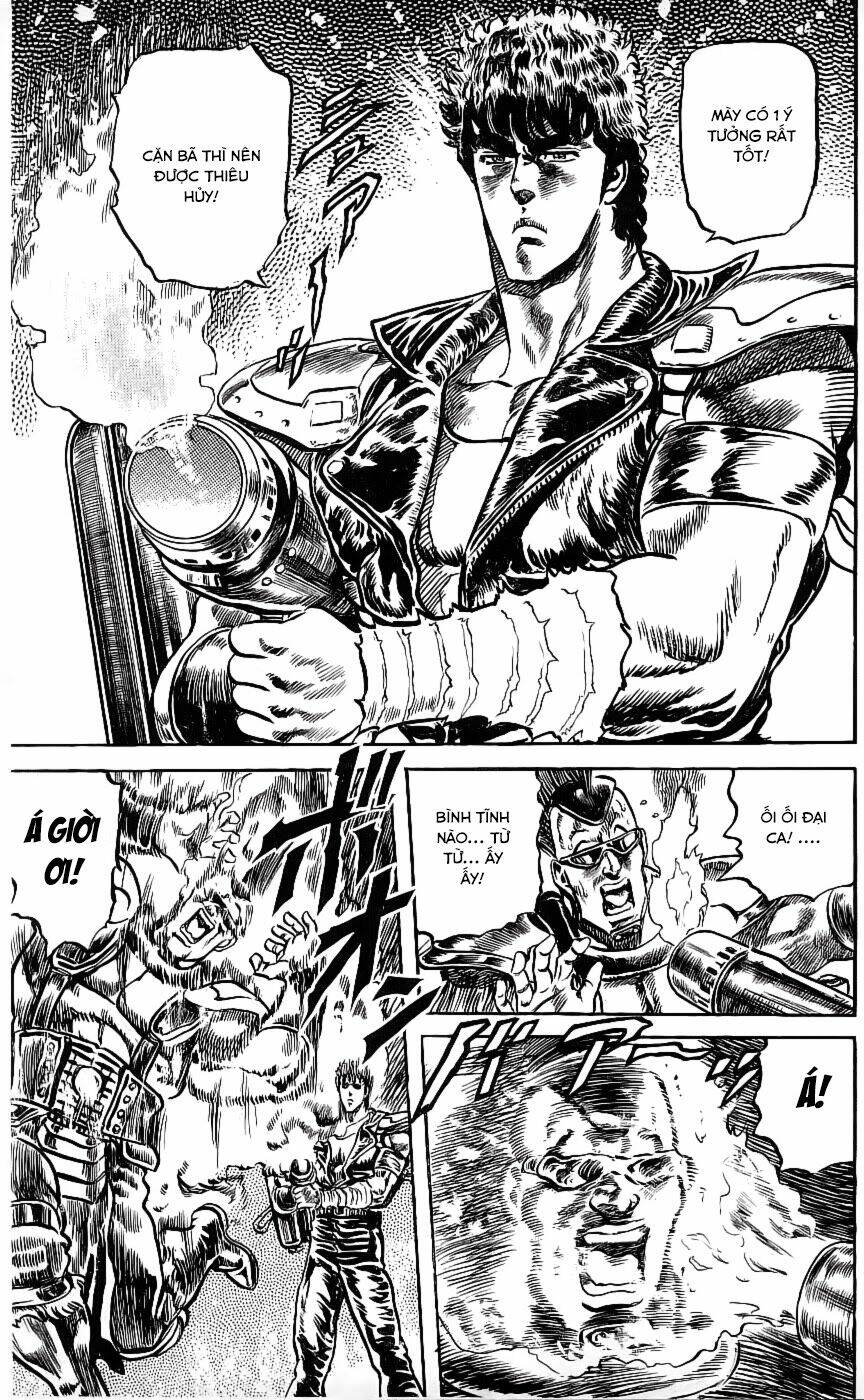 Bắc Đẩu Thần Quyền: Chapter 86