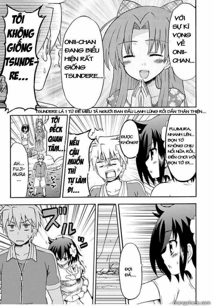 Fujimura-Kun Meitsu: Chapter 31