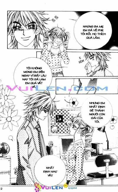 Cấm Hôn: Chapter 25