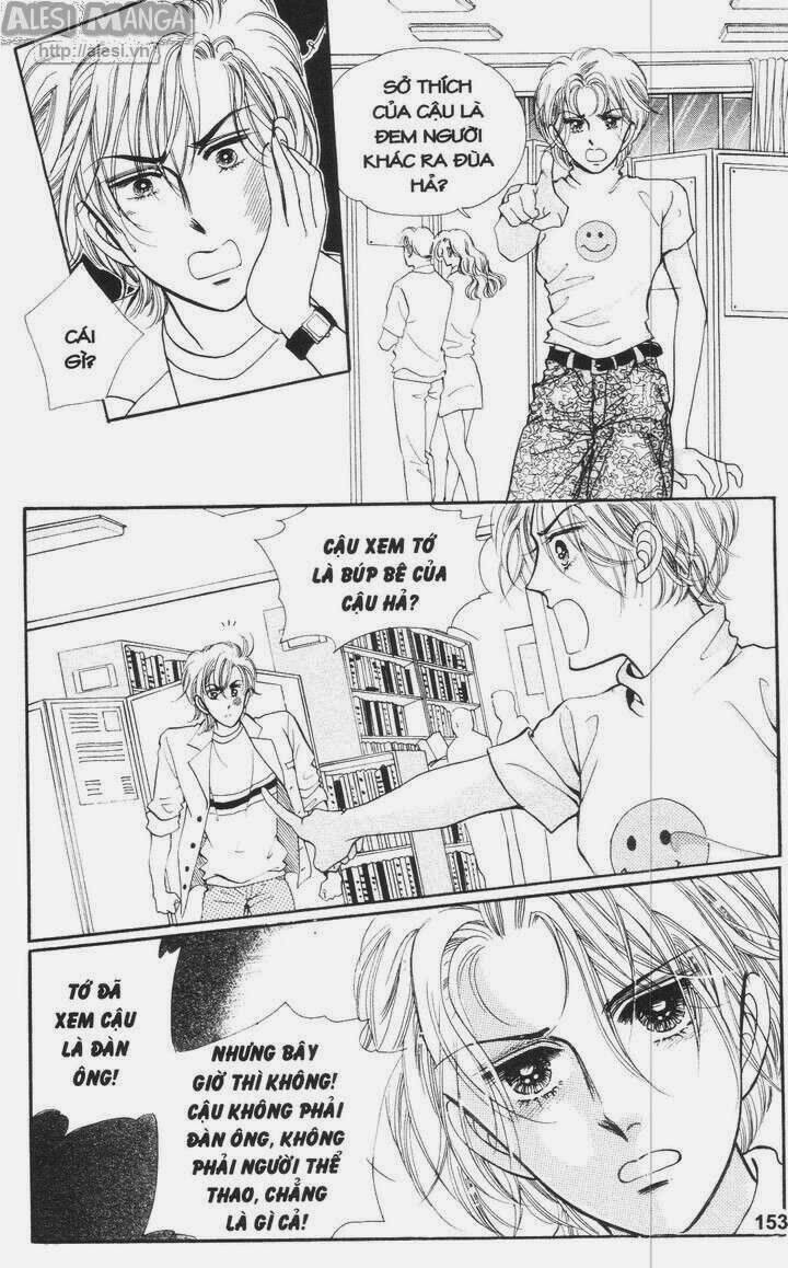 Nhỏ Con Trai: Chapter 6