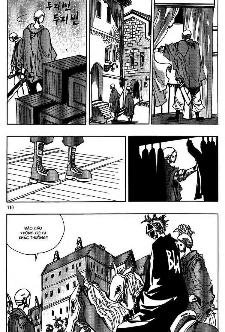 Ares - Kiếm Sĩ Lang Thang: Chapter 157