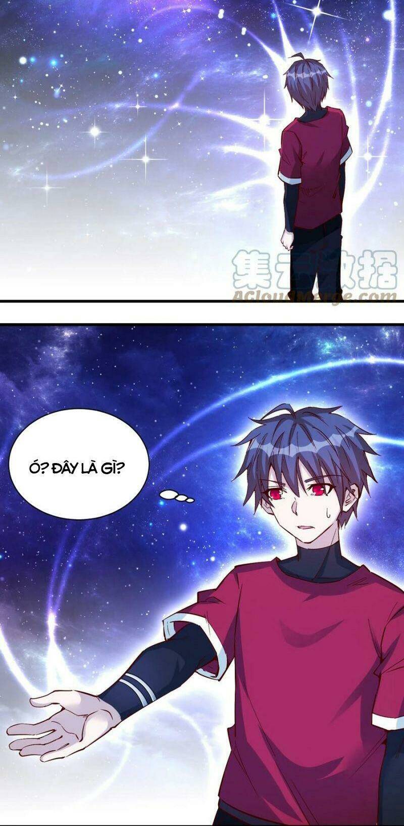 Thánh Đường Chi Thành: Chapter 92