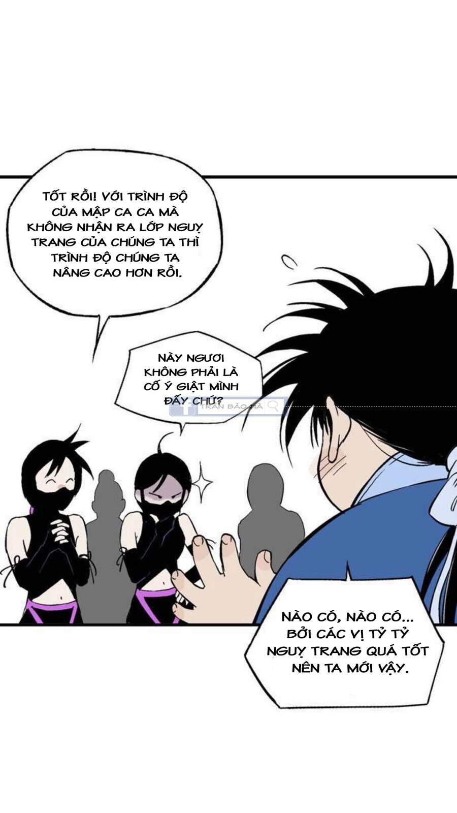 Cao Thủ 2: Chapter 145